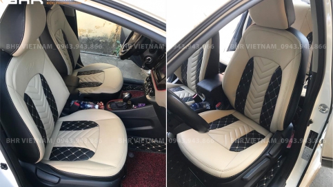 Bọc ghế da công nghiệp ô tô Kia Rio: Cao cấp, Form mẫu chuẩn, mẫu mới nhất